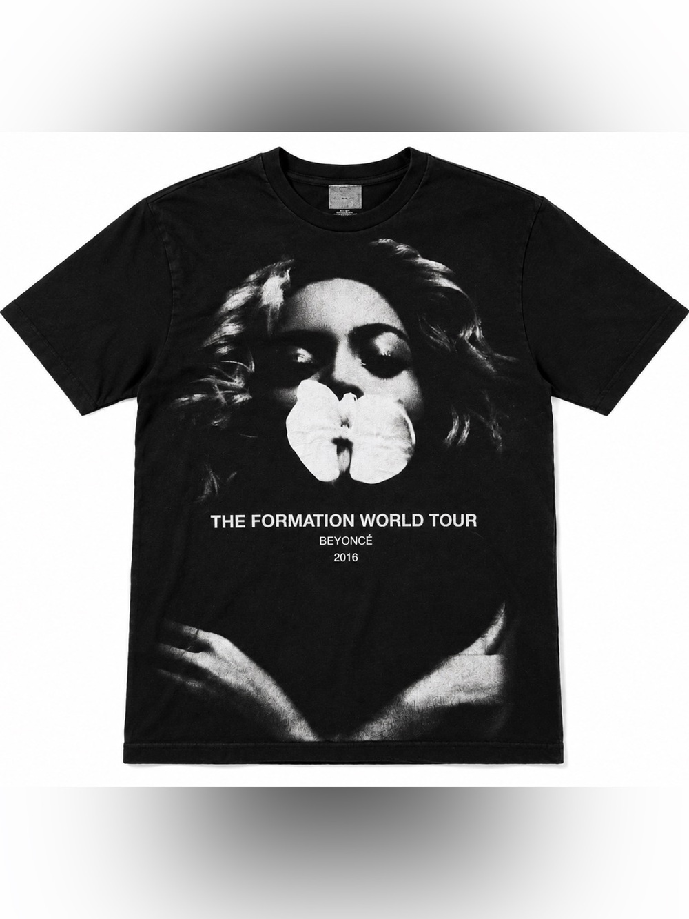 Beyonce Formation tour t shirt